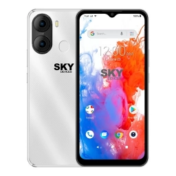 SKY 65 PRO 64Gb 3Gb RAM - Silver