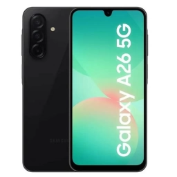 SAMSUNG Galaxy A26 128GB 6Gb RAM - Black