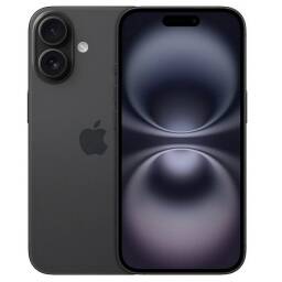 IPHONE 16 256GB - BLACK