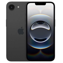 IPHONE 16 E 256GB - BLACK