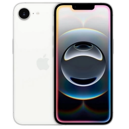 IPHONE 16 E 256GB - WHITE