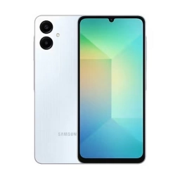 SAMSUNG Galaxy A06 128GB 4RAM - BLUE
