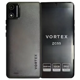 Vortex ZG55 32Gb 3Gb RAM - Black