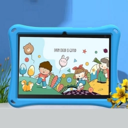 TABLET KIDS ZB30K 10 64GB 4+6GB RAM - BLUE