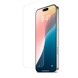 Vidrio Templado 0.33mm iPhone 16 Pro Max