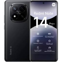 Xiaomi RedMi NOTE 14 PRO+ 5G 512GB 12RAM - BLACK