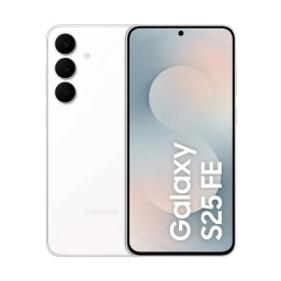 SAMSUNG Galaxy S25 FE 5G 512GB 8Gb RAM - White