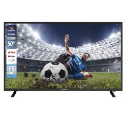 LED SMART 50 Pulgadas 4K Enxuta LEDENX1250SDF4KW