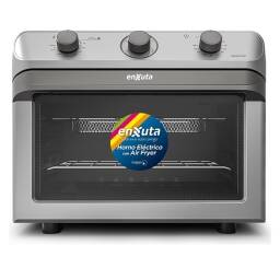 	Horno El�ctrico Multifunci�n y Freidora sin Aceite 35 l Enxuta HENXAF2735T