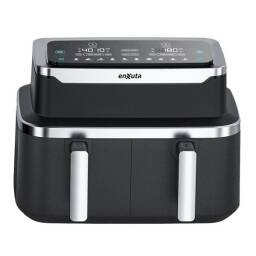 Freidora sin Aceite Doble Canasto 9 Litros Enxuta SDAENXFSA2222