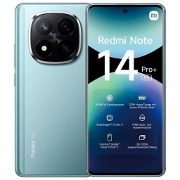 XIAOMI RedMi NOTE 14 PRO+ 5G 256GB 8RAM - BLUE