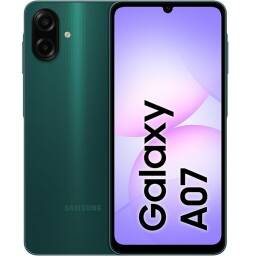SAMSUNG Galaxy A07 4G 128GB 4Gb RAM - Green