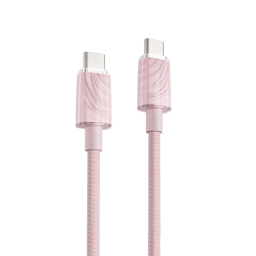 CABLE PROOVE Spectral Tipo-C Tipo-C 1m ROSA