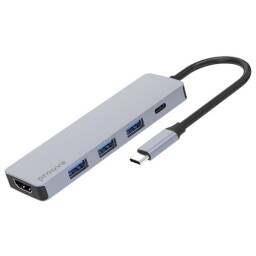 Adaptador HUB Proove Iron Link 5 in 1