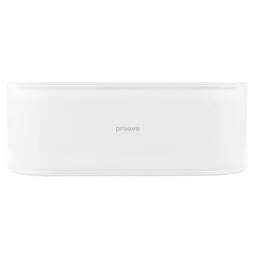 Lampara de noche con cargador inalambrico Proove GLOW Blanca