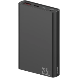 POWER BANK PROOVE Hyper Flux Plus 22.5W 10000mAh NEGRO