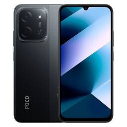 Xiaomi POCO C85 128GB 6RAM - BLACK