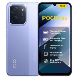 	Xiaomi POCO C85 256GB 8RAM - PURPLE