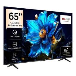 Smart TV TCL 65" 65P7K QLED 4K