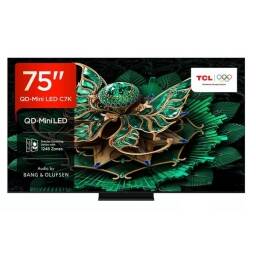 Smart TV TCL 75 75C7K MINI LED 4K