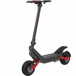 Monopatin Electrico Proove Dual Sport SE con Se�aleros y NFC - Black/Red