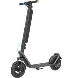 Monopatin Electrico Proove Urban Plus con Se�aleros y NFC - Black/Gray