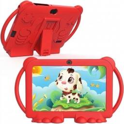 TABLET KIDS Q8K 7" 32GB 2+2GB RAM - RED