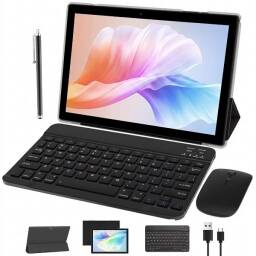 TABLET CP31M 128GB 6+12GB RAM con Teclado y Mouse - Black