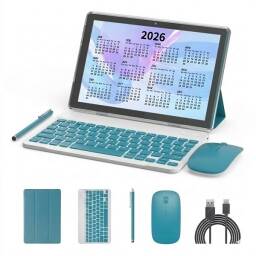 TABLET CP31M 128GB 6+12GB RAM con Teclado y Mouse - Green