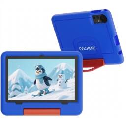TABLET KIDS CP31MK 10,1" 128GB 4+16GB RAM - Blue