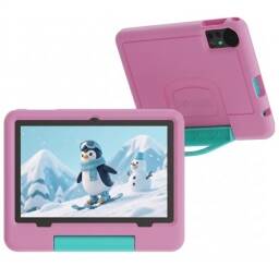 TABLET KIDS CP31MK 10,1" 128GB 4+16GB RAM - PINK