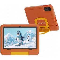 	TABLET KIDS CP31MK 10,1" 128GB 4+16GB RAM - Orange