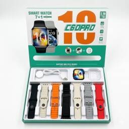 Smart Watch C60 Pro 7 Correas intercambiables