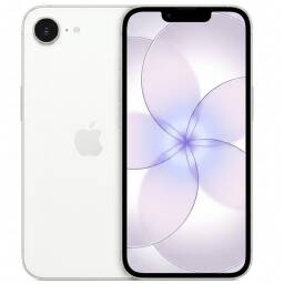 IPHONE 17e 256GB - White