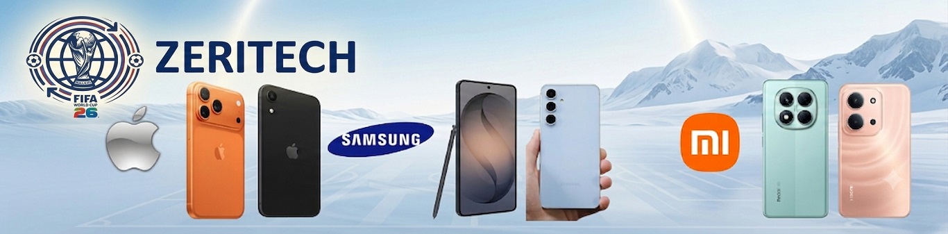 Zeritech Celulares